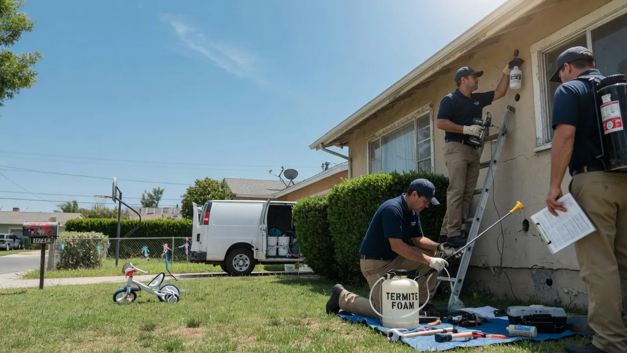 Emergency Pest Control in Latham, IL near me
